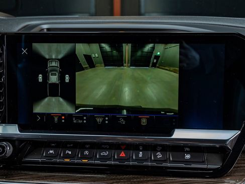 Used 2025 Chevrolet Silverado 1500 LT Trail Boss w/ LT Trail Boss Premium Package image 24