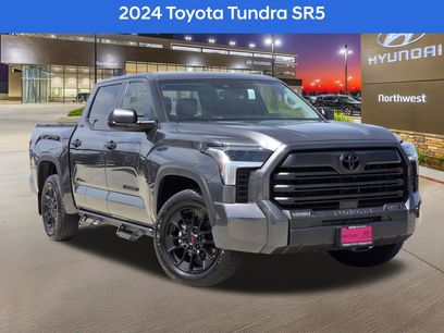Used 2024 Toyota Tundra SR5