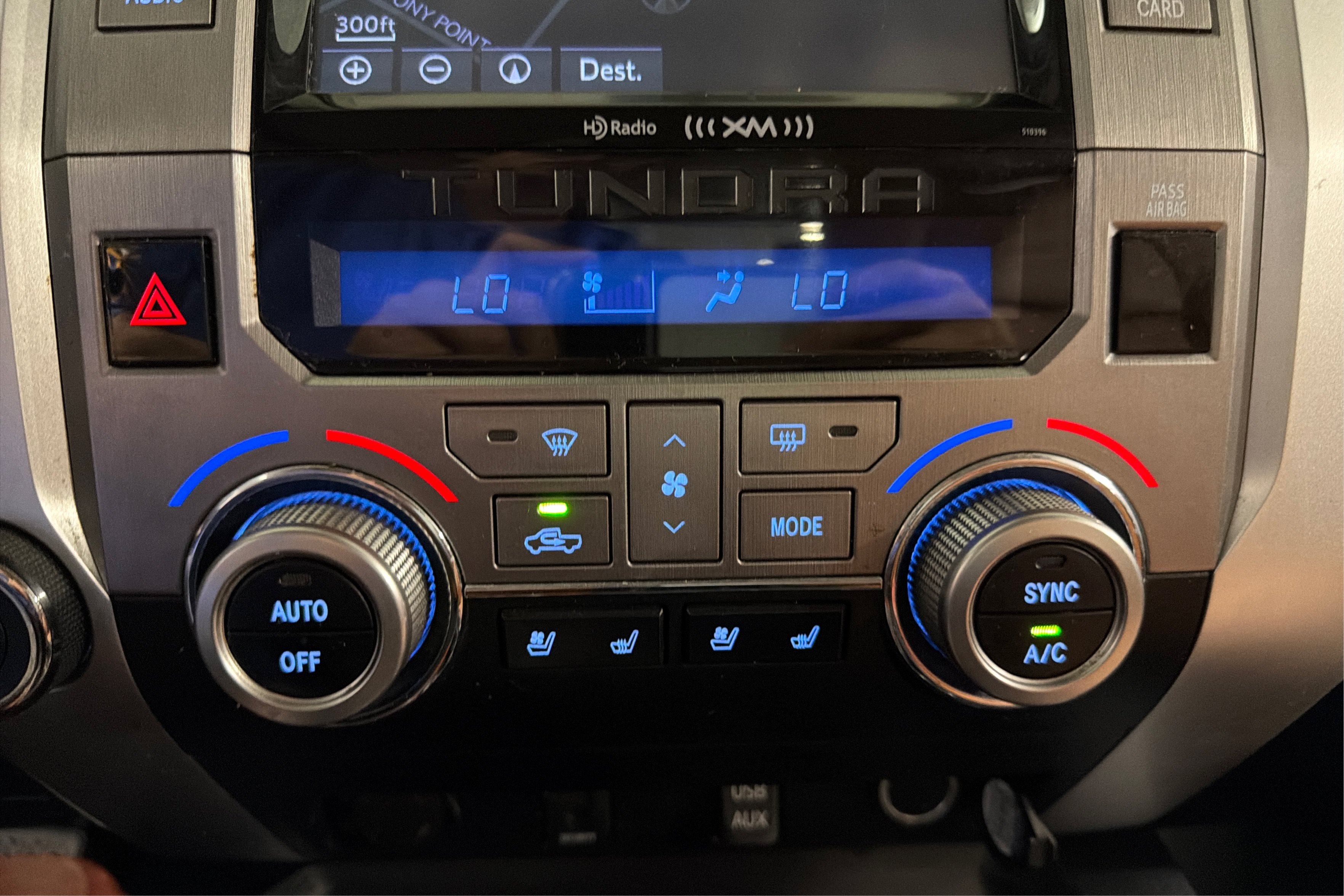 Used 2019 Toyota Tundra 1794 Edition AWD/4WD image 33