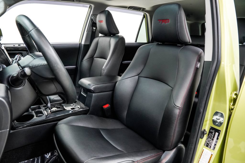 Used 2022 Toyota 4Runner TRD Pro AWD/4WD image 16