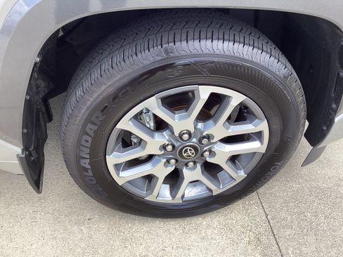 Used 2025 Toyota Sequoia 1794 Edition AWD/4WD image 9