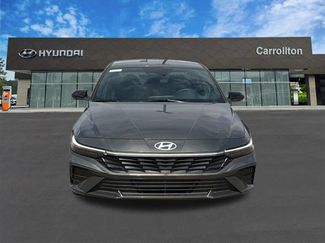 Certified 2025 Hyundai Elantra Sport FWD video 2
