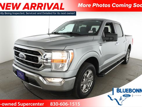 Used 2023 Ford F150 XLT w/ Equipment Group 301A Mid RWD image 1