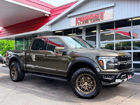 Used 2025 Ford F150 Raptor AWD/4WD image 1