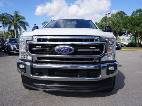 Used 2021 Ford F250 Lariat w/ Lariat Value Package AWD/4WD image 34