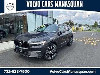 Certified 2022 Volvo XC60 B5 Momentum w/ Advanced Package AWD/4WD video 1