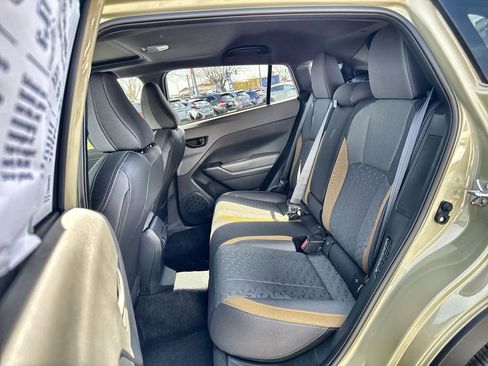 New 2026 Subaru Crosstrek 2.5i Sport image 25