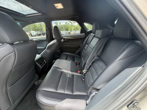 Used 2016 Lexus NX 200t F Sport w/ F Sport Premium Package FWD image 11