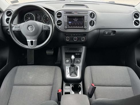 Used 2018 Volkswagen Tiguan Limited w/ Premium Package FWD image 2