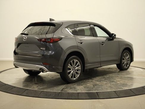Used 2024 MAZDA CX-5 Signature image 3
