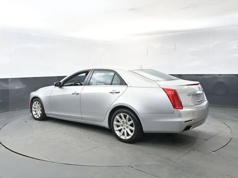 Used 2014 Cadillac CTS Sedan image 3