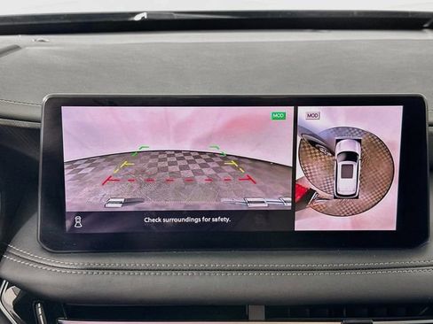 Used 2024 INFINITI QX60 Luxe AWD/4WD image 14