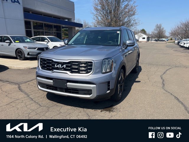 Certified 2025 Kia Telluride S AWD/4WD image 31