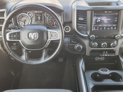 Used 2021 RAM 1500 Big Horn RWD image 27