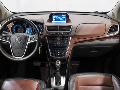 Used 2016 Buick Encore Leather FWD image 19