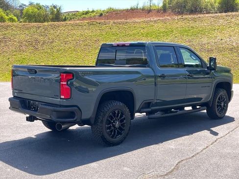 New 2026 Chevrolet Silverado 2500 LTZ w/ LTZ Plus Package AWD/4WD image 5