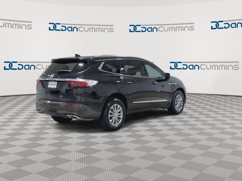 Used 2023 Buick Enclave Essence w/ LPO, Floor Liner Package FWD image 8