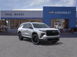 New 2026 Chevrolet Traverse LT w/ Midnight/Sport Edition video 1
