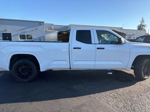 Used 2023 Toyota Tundra SR w/ SR Tow Package RWD image 8