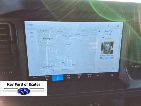 Used 2025 Ford Bronco Big Bend AWD/4WD image 36