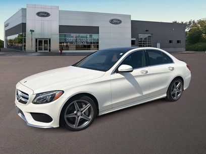 Used 2015 Mercedes-Benz C 400 4MATIC