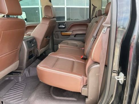 Used 2016 Chevrolet Silverado 2500 High Country w/ Duramax Plus Package AWD/4WD image 12