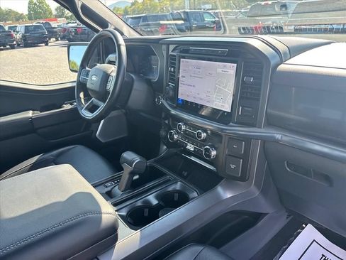 Used 2024 Ford F150 Lariat w/ Equipment Group 502A High AWD/4WD image 13