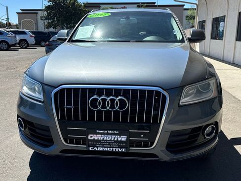 Used 2017 Audi Q5 2.0T Premium w/ Audi MMI Navigation Plus AWD/4WD image 9