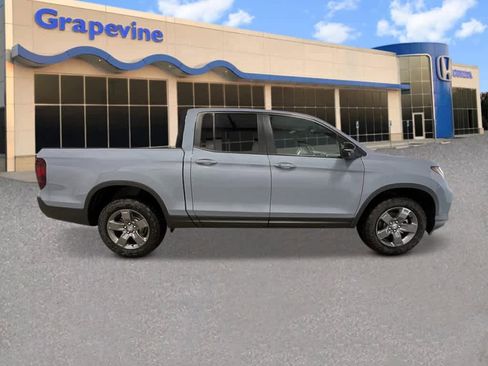 New 2026 Honda Ridgeline TrailSport image 8