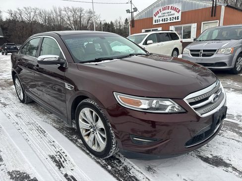 Used 2010 Ford Taurus Limited image 3