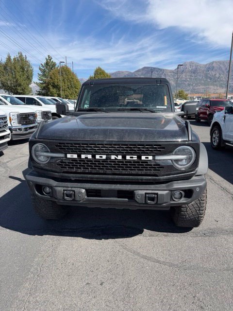 Used 2023 Ford Bronco Wildtrak AWD/4WD image 2