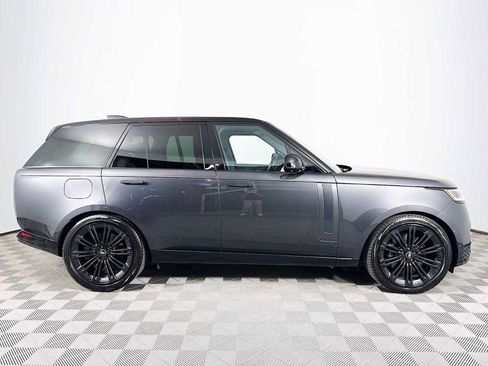 Used 2023 Land Rover Range Rover SE AWD/4WD image 4