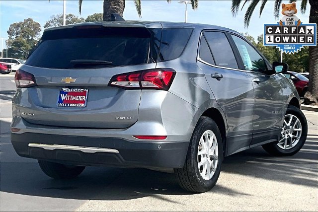 Used 2024 Chevrolet Equinox LT AWD/4WD image 13
