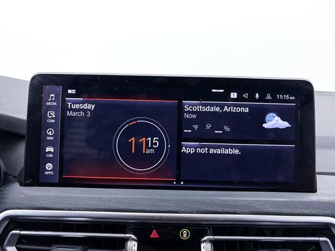 Used 2023 BMW X3 sDrive30i w/ M Sport Package image 22