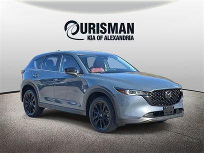 Used 2022 MAZDA CX-5 Carbon Edition