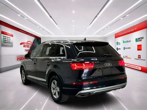 Used 2017 Audi Q7 2.0T Premium Plus AWD/4WD image 5