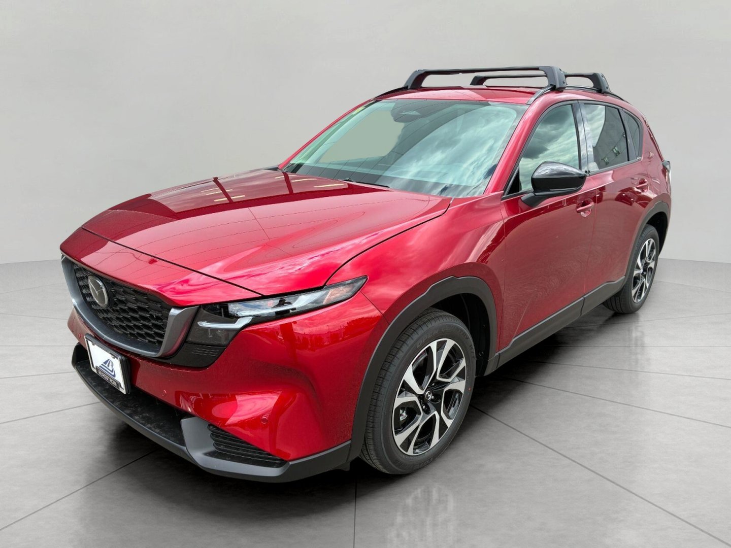 New 2026 MAZDA CX-5 Preferred AWD/4WD image 3