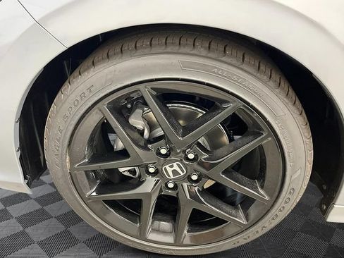 New 2026 Honda Civic Sport image 11