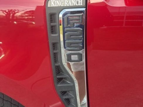Used 2024 Ford F250 King Ranch w/ Chrome Package image 25