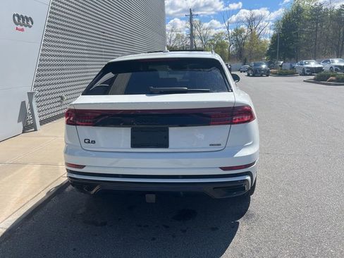 Certified 2023 Audi Q8 Premium Plus AWD/4WD image 28