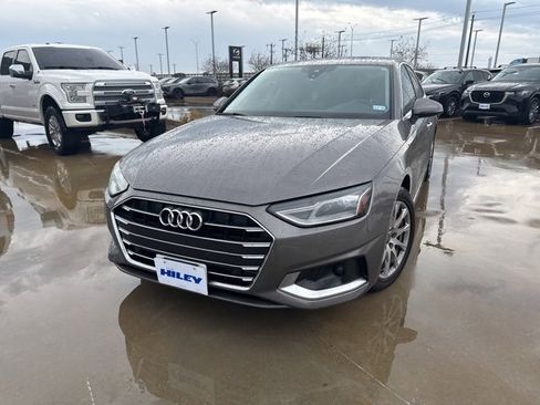 Used 2020 Audi A4 2.0T Premium w/ Convenience Package image 1
