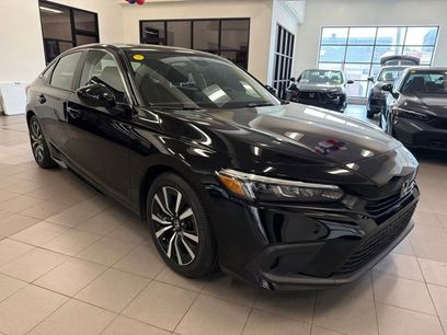 Certified 2024 Honda Civic EX