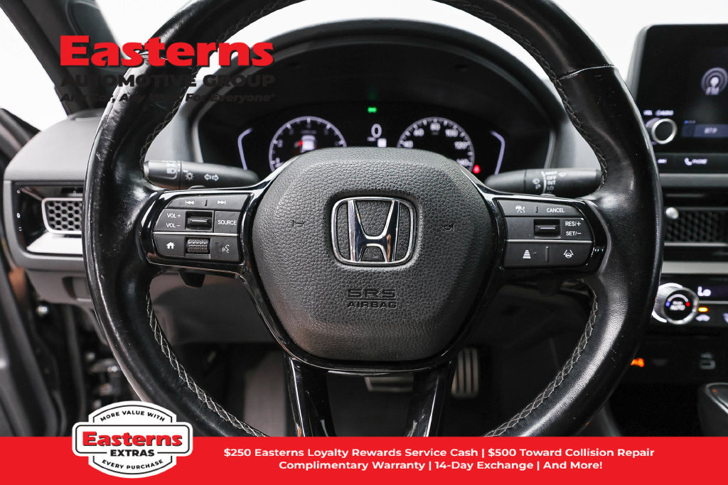 Used 2022 Honda Civic Sport image 11