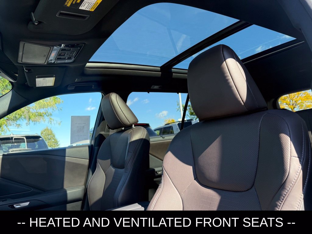 Certified 2024 Lexus TX 350 AWD w/ Captains Chair Package image 7
