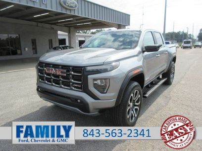 Used 2023 GMC Canyon AT4 w/ AT4 Premium Package