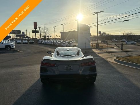 Used 2025 Chevrolet Corvette Stingray Coupe w/ 1LT image 4