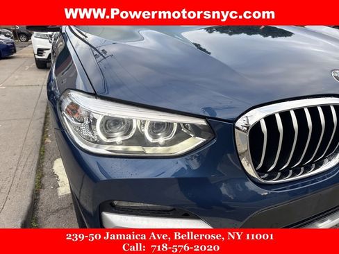 Used 2021 BMW X3 xDrive30i w/ Convenience Package image 8