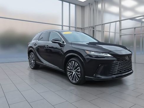 Used 2024 Lexus RX 350 Premium Plus w/ Convenience Package image 2