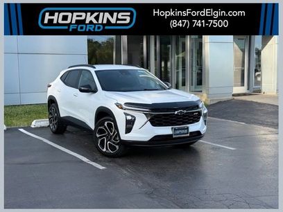 Used 2024 Chevrolet Trax RS w/ Driver Confidence Package