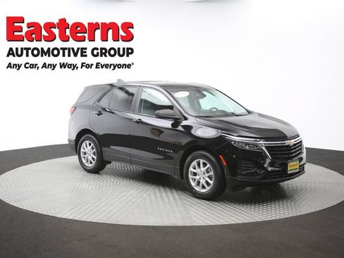 Used 2022 Chevrolet Equinox LS w/ LS Convenience Package FWD image 48